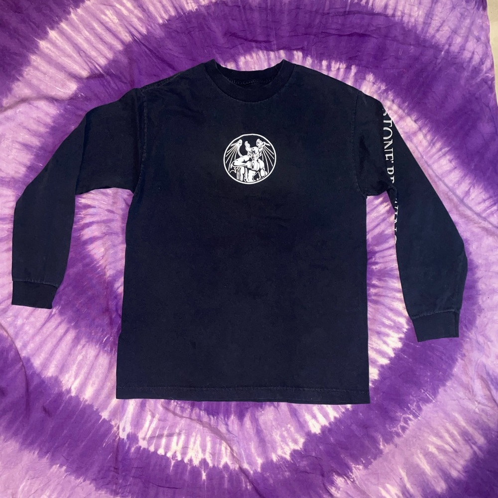 Long sleeve stone brewery tee shirt